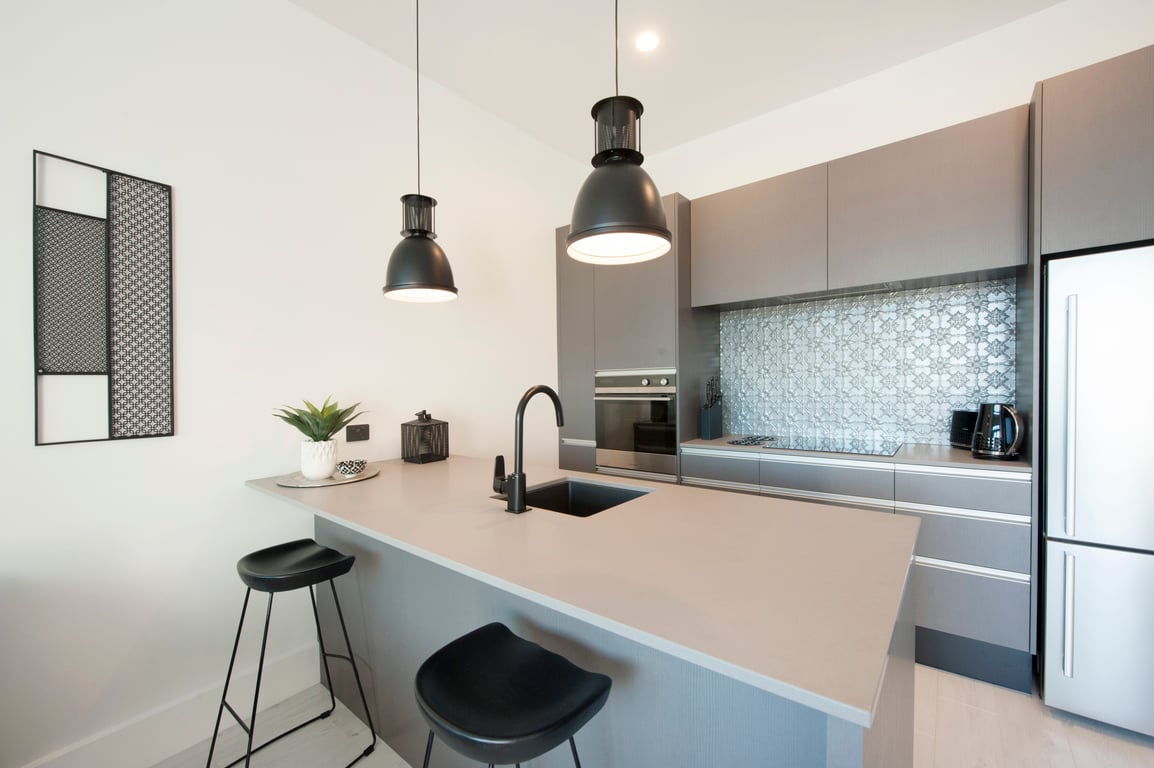 City Terrace Apartment