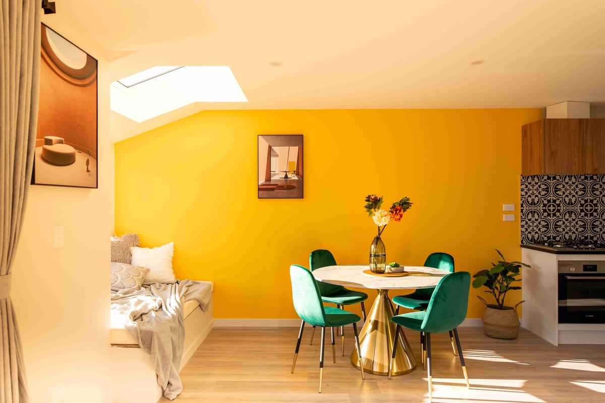 Tekapo Space 2 Bedroom Apartment