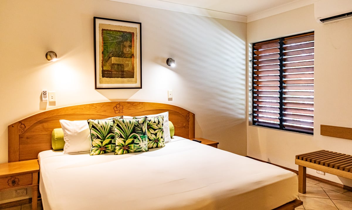 2 Bedroom Ensuite Apartment