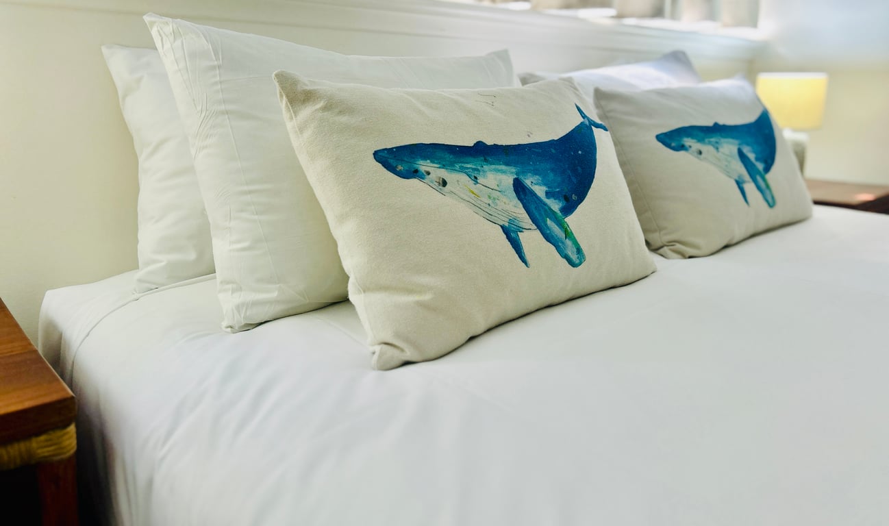 Premium Garden Ocean View Apartment