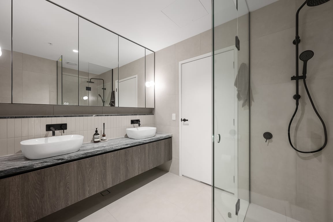 Ocean Glimpse - A Designer Sub-Penthouse @ 333STK