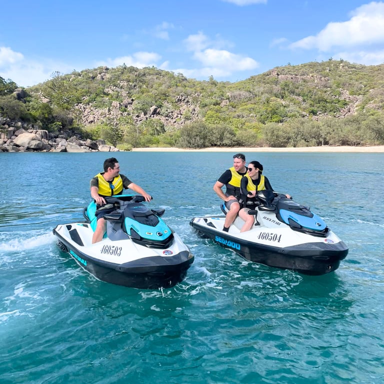 Poseidon Jet Ski Tours