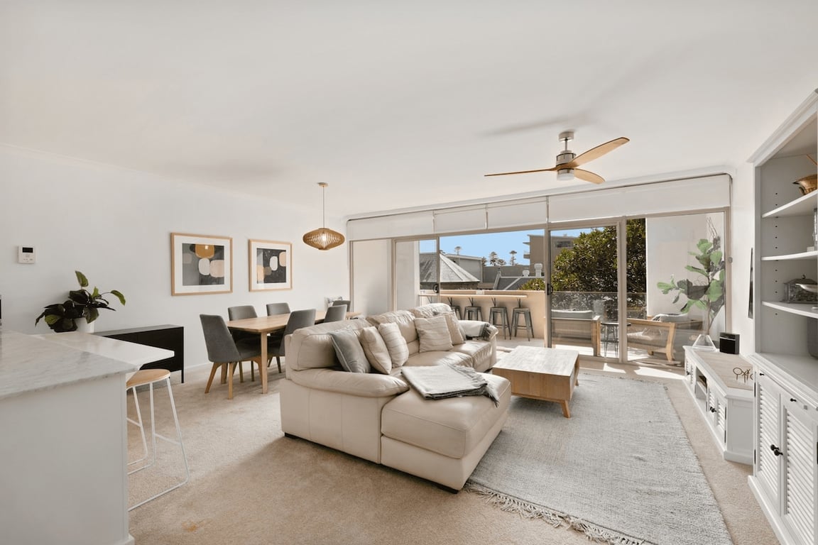 DARO8 - Manly Moments | Curated Comfort X Beachside Living