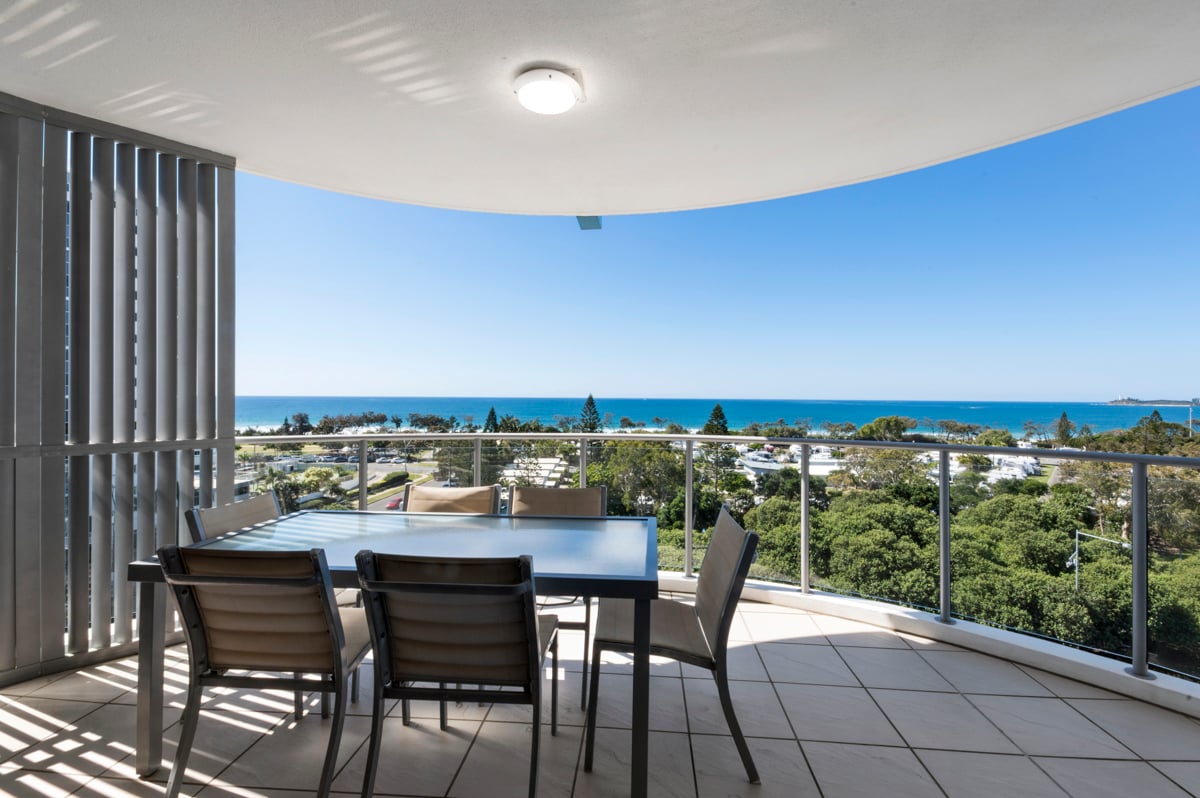 3 Bedroom Ocean View Apartment