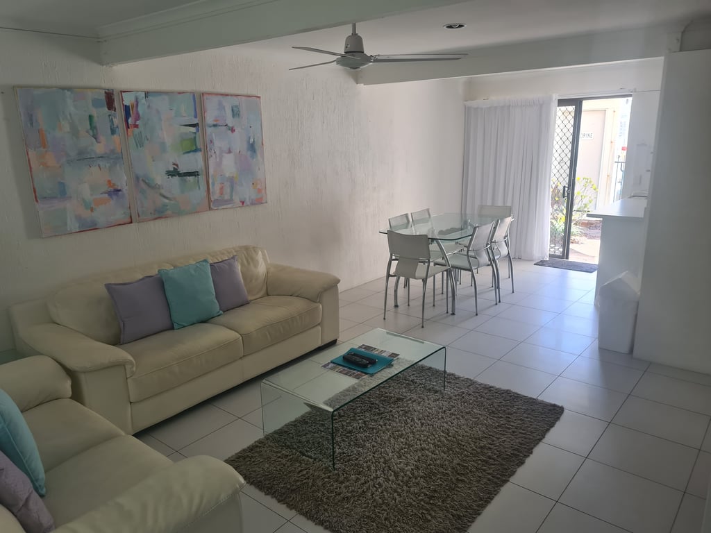 Affordable 2 Bedroom Family Units