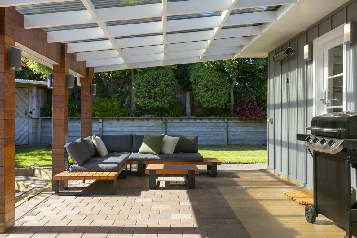 The Te Hatepe Hideaway