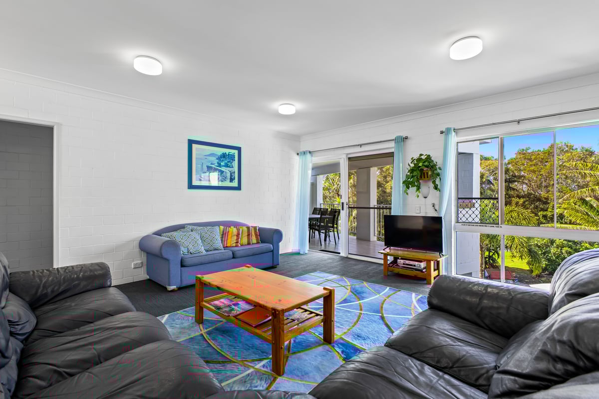 2 Bedroom Family