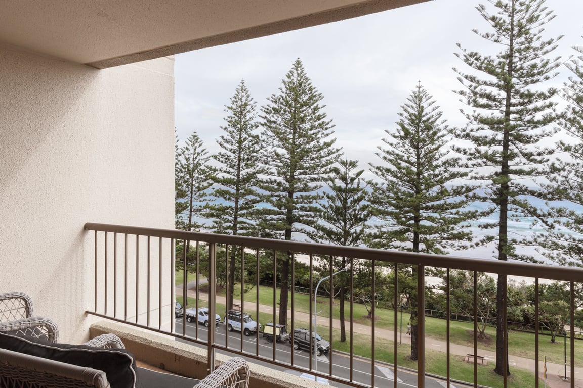 2 Bedroom Luxury Apartment