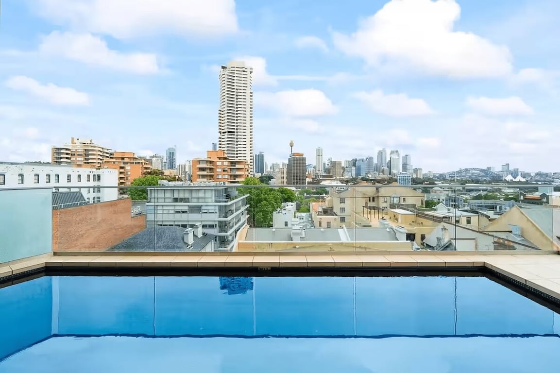 DH707 - Darlinghurst Dream | Resort Style Life By The CDB
