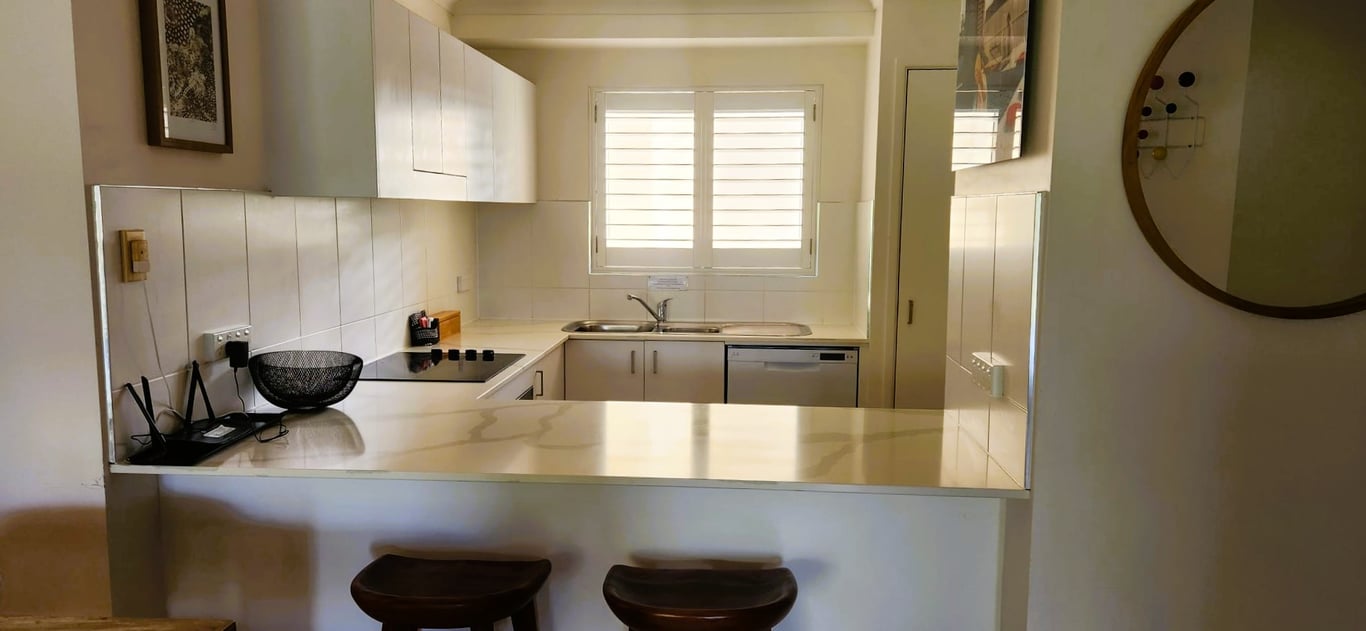 2 Bedroom Premium National Park Ocean View Apartment