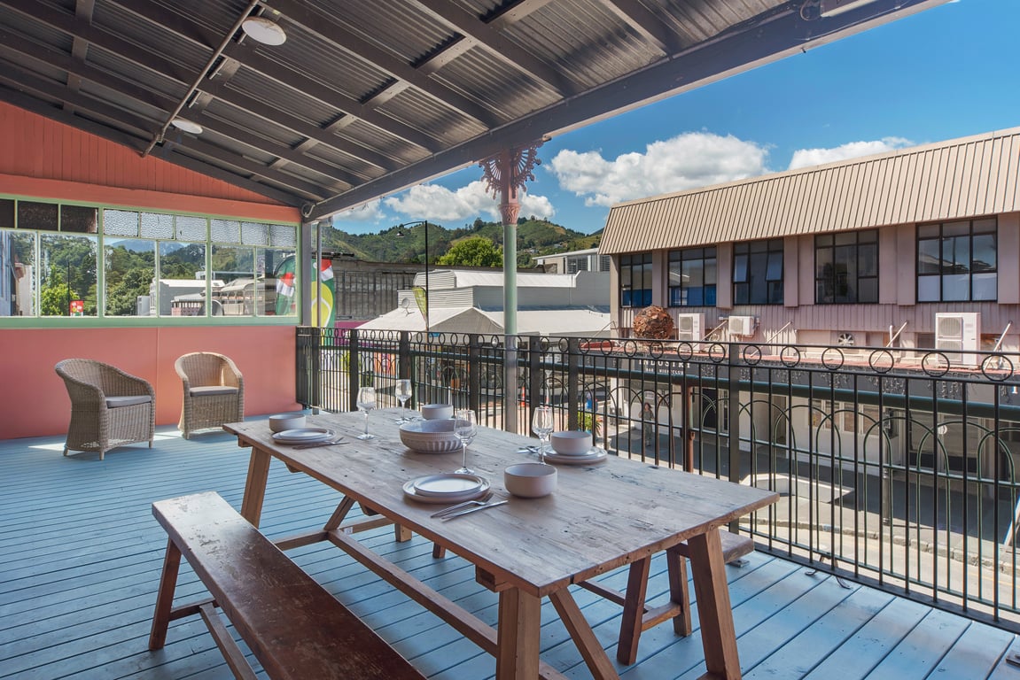 Bridge St. Apartment 2