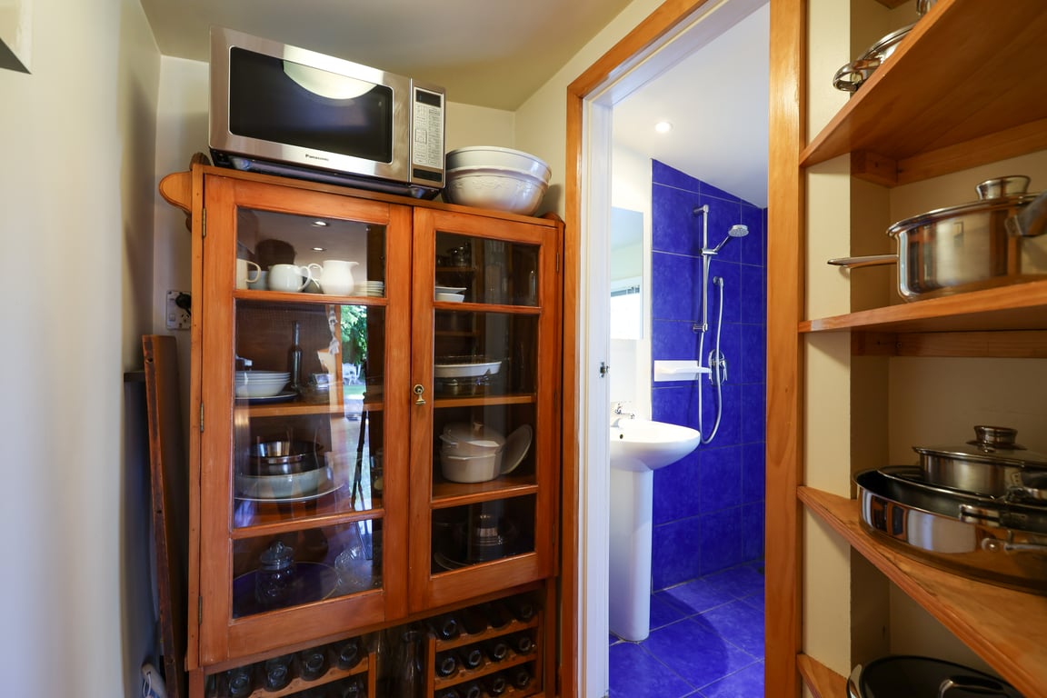 Puna Perch - Te Whare Rangi