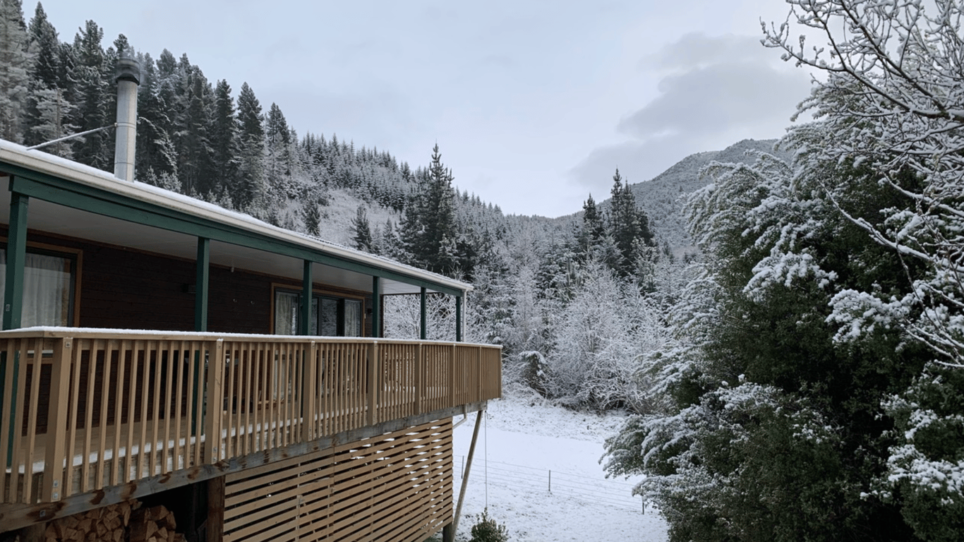 Ultimate Alpine Escape - Hanmer Springs