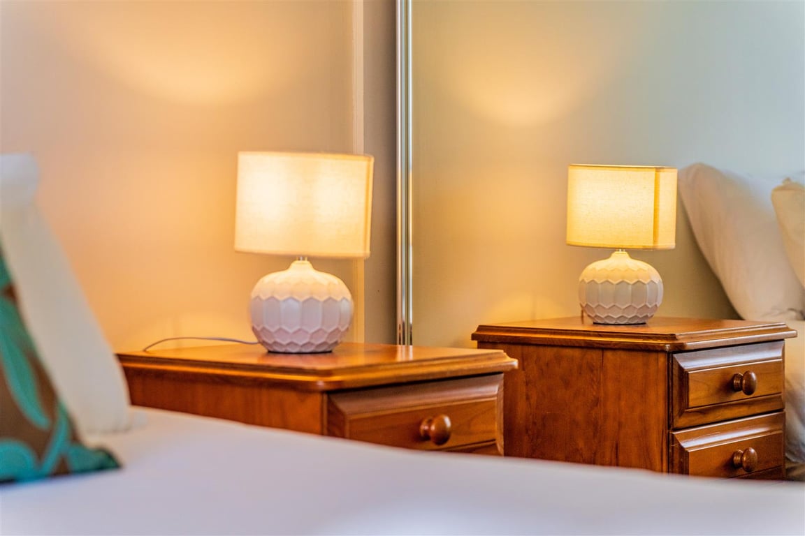 1 Bedroom Ground Apartment