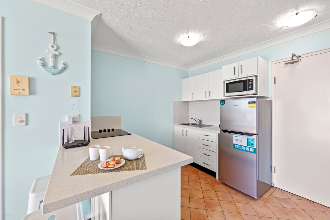 1 Bedroom Budget Hinterland View Spa Apartment