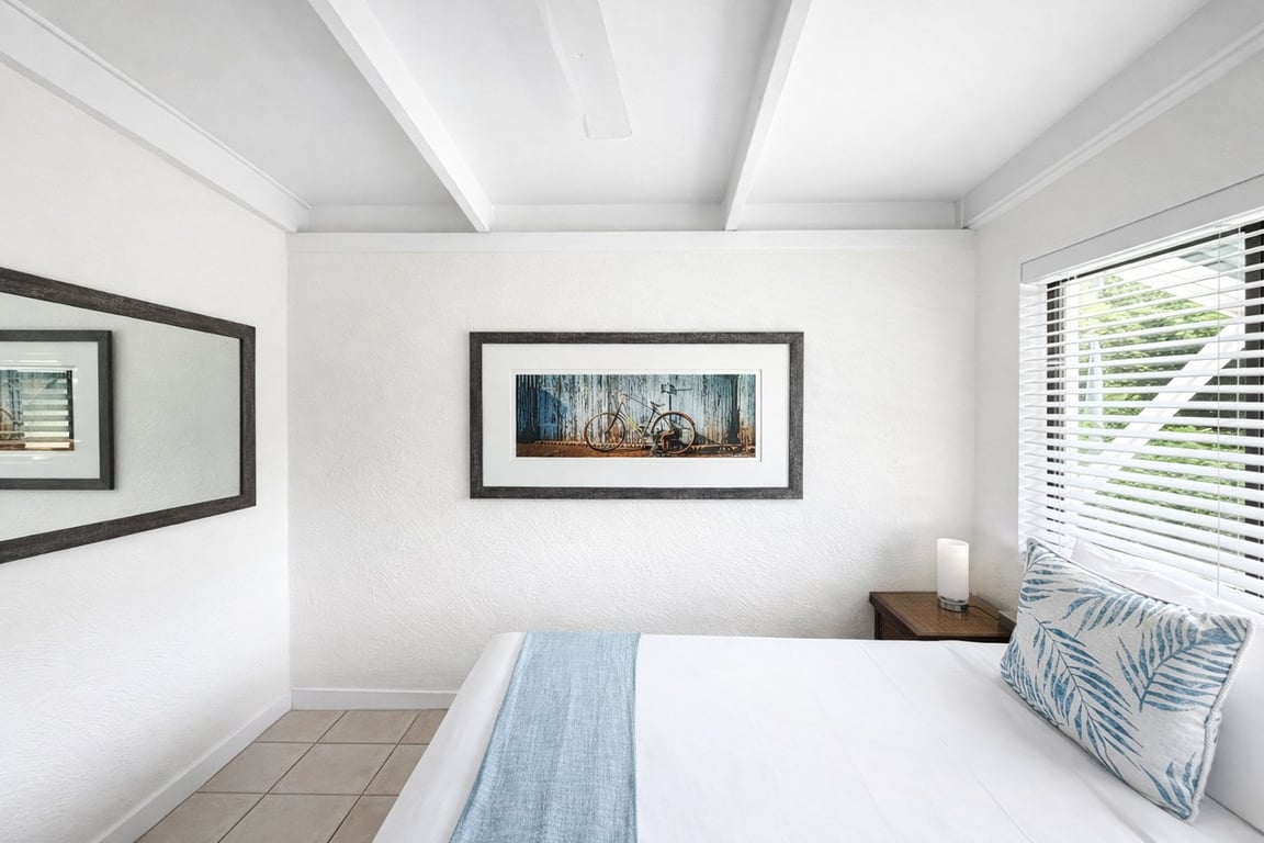 BFT 2 Bedroom Superior Garden Apartment