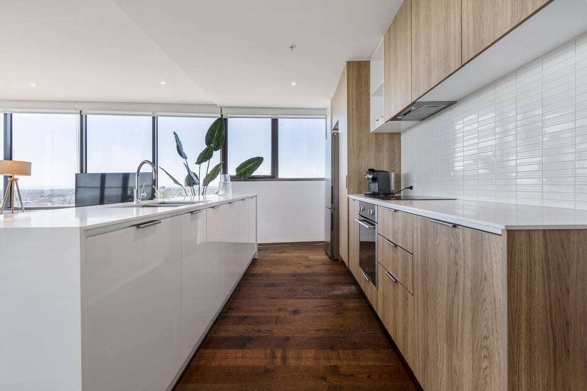 Sky-High Luxury with 270° Views! | 2Bed 2Bath 2Car