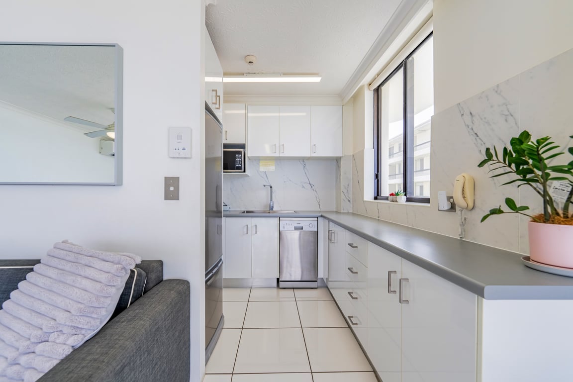 1 Bedroom Deluxe Apartment