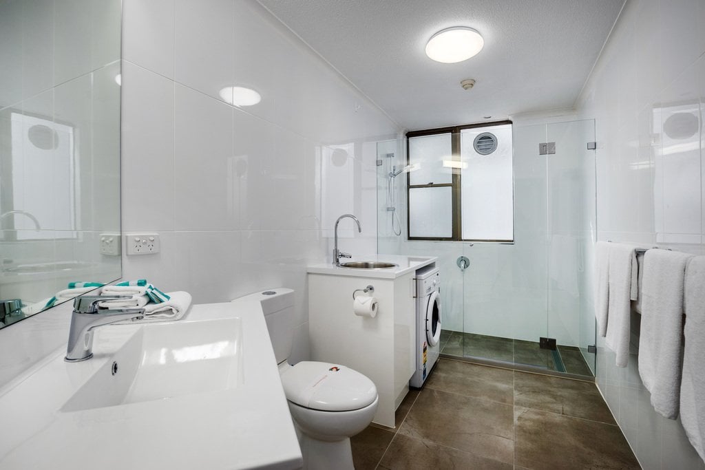 2 Bedroom Courtyard Apartment