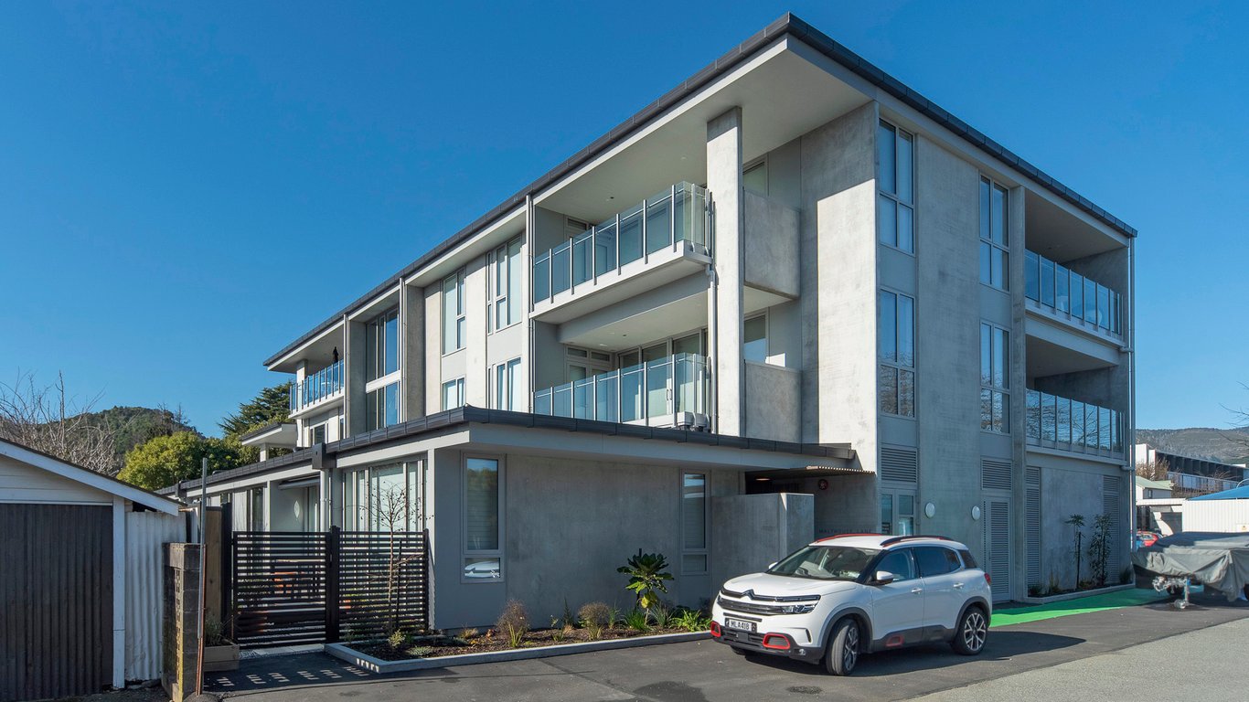 Malthouse Lane Apartment 2