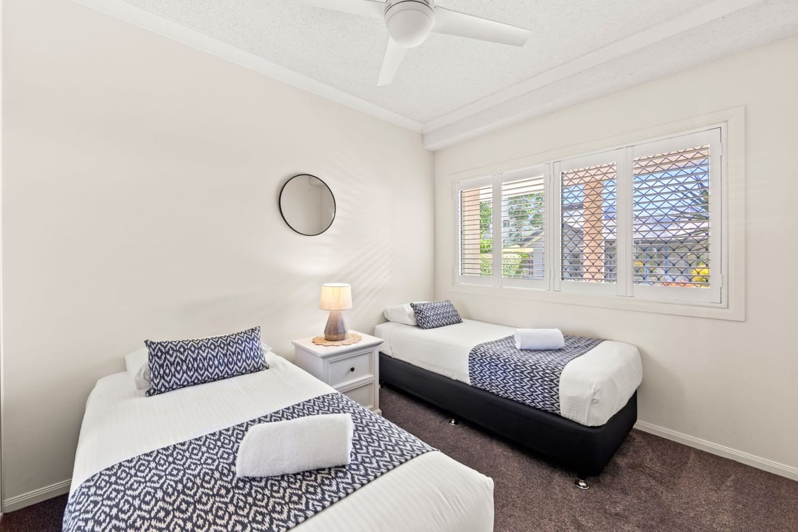 2 Bedroom Ocean View