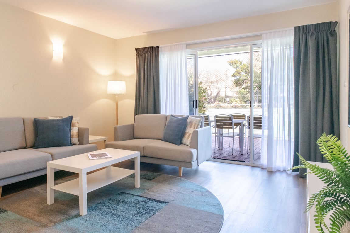 2 Bedroom Tennis Villa