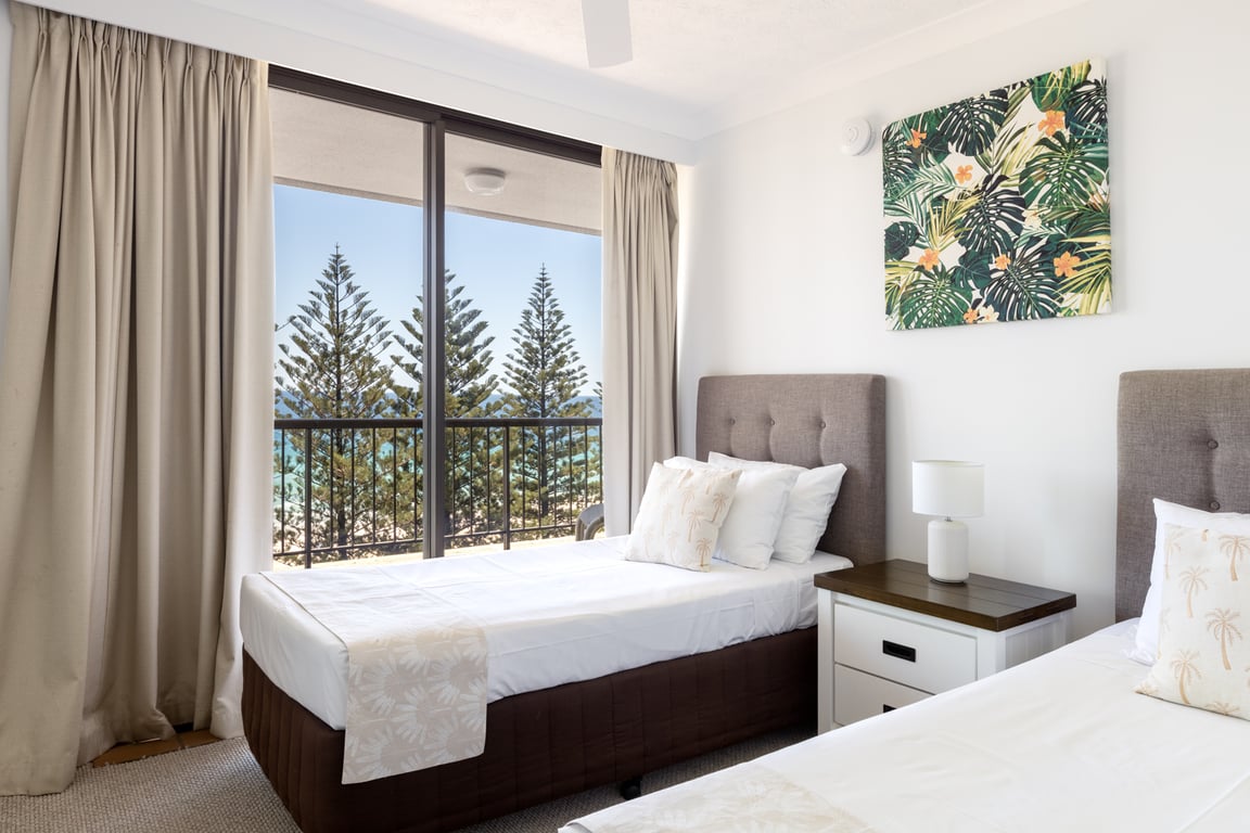 2 Bedroom Luxury Apartment