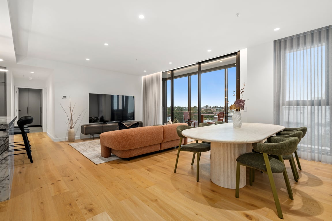 The Sun Gallery @ 333STK | Luxury Duplex Penthouse