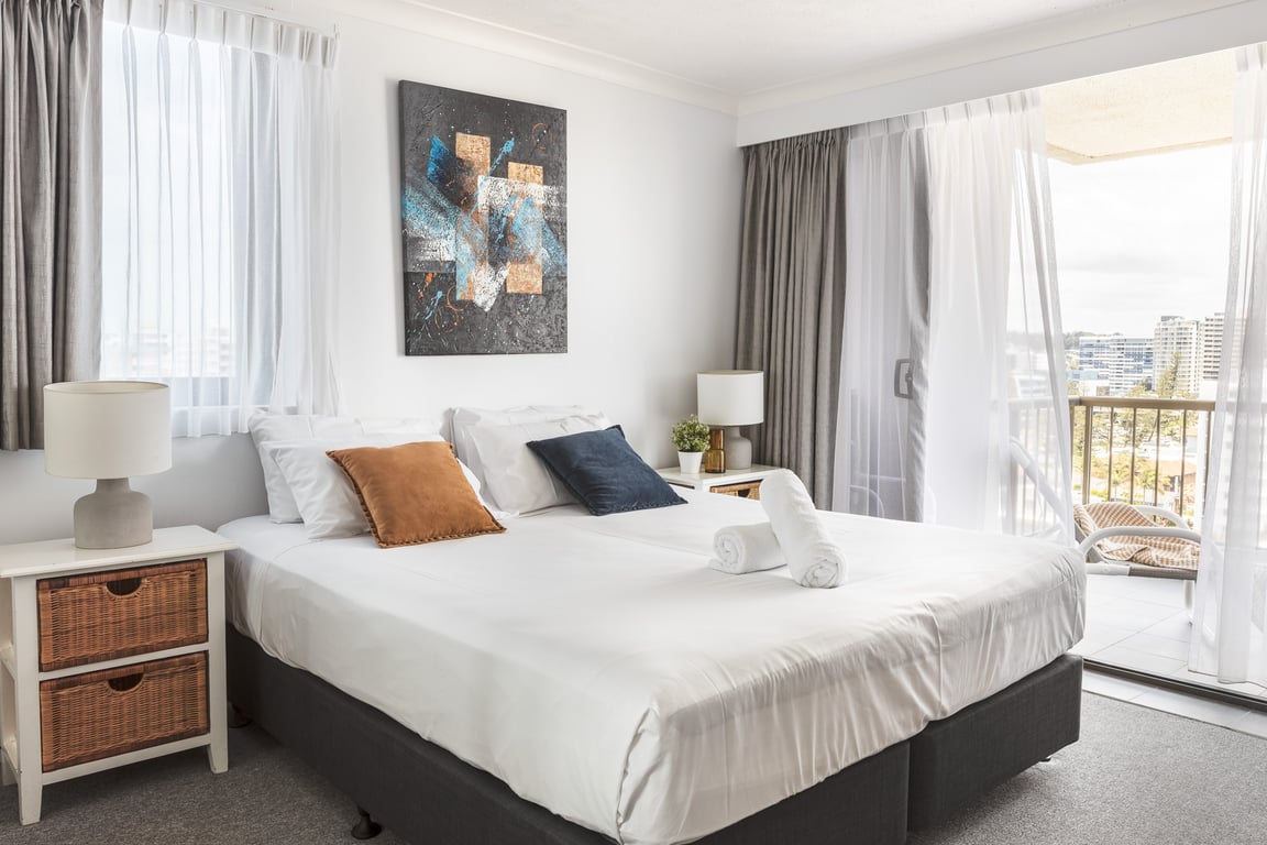 2 Bedroom Luxury Apartment