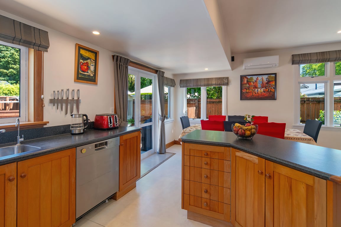 The Nile Street Bungalow