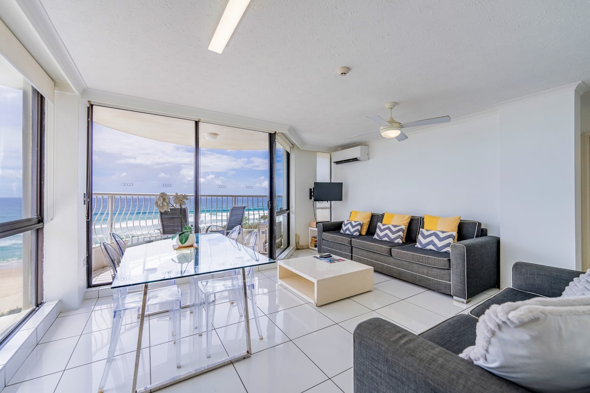 1 Bedroom Deluxe Apartment