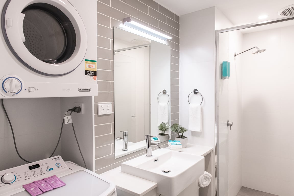 2 Bedroom Tennis Villa