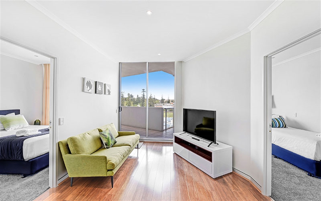 3 Bedroom Oceanview