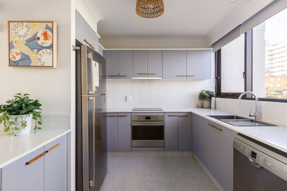 Town House 06- Ground level 2 Bedroom 2 Story Townhouse Luxury