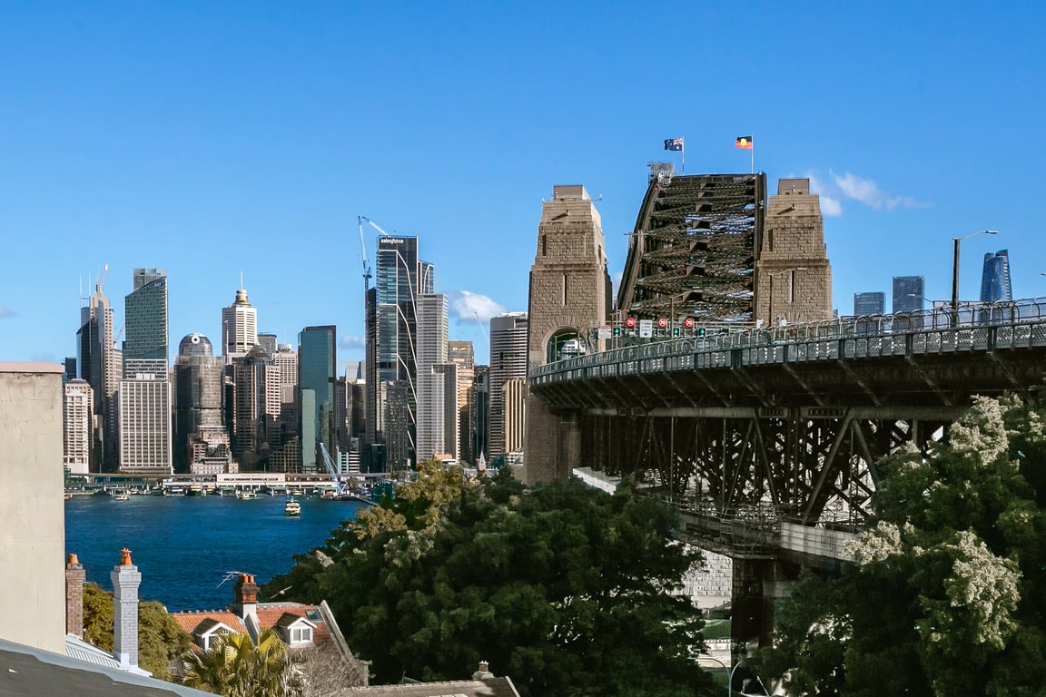FITZ2 - Kirribilli Comfort | 2-Bed Apartment With Harbour Views