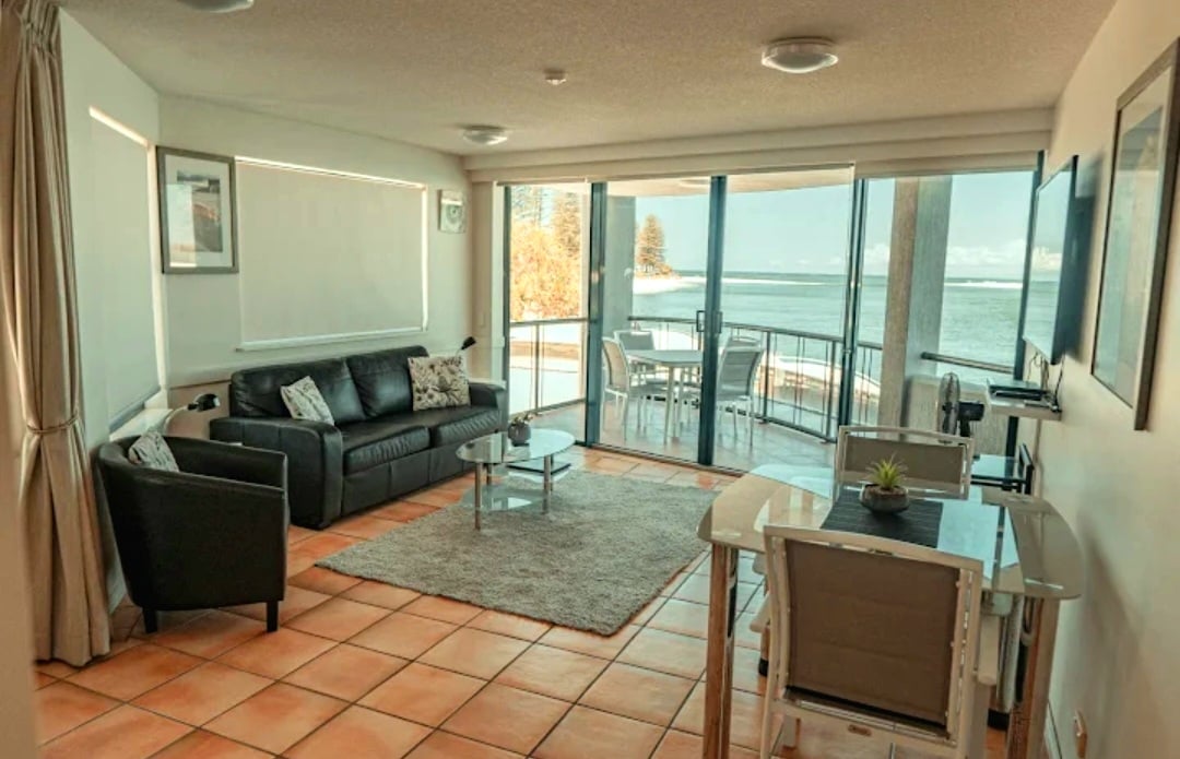 One Bedroom Ocean View