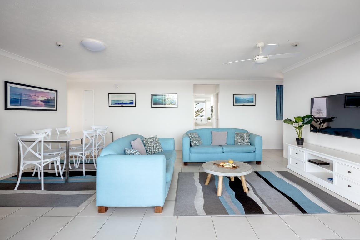 2 Bedroom Superior Apartment