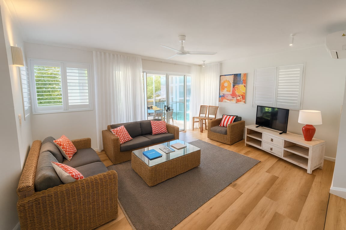 2 Bedroom LUXE Ocean View Suite