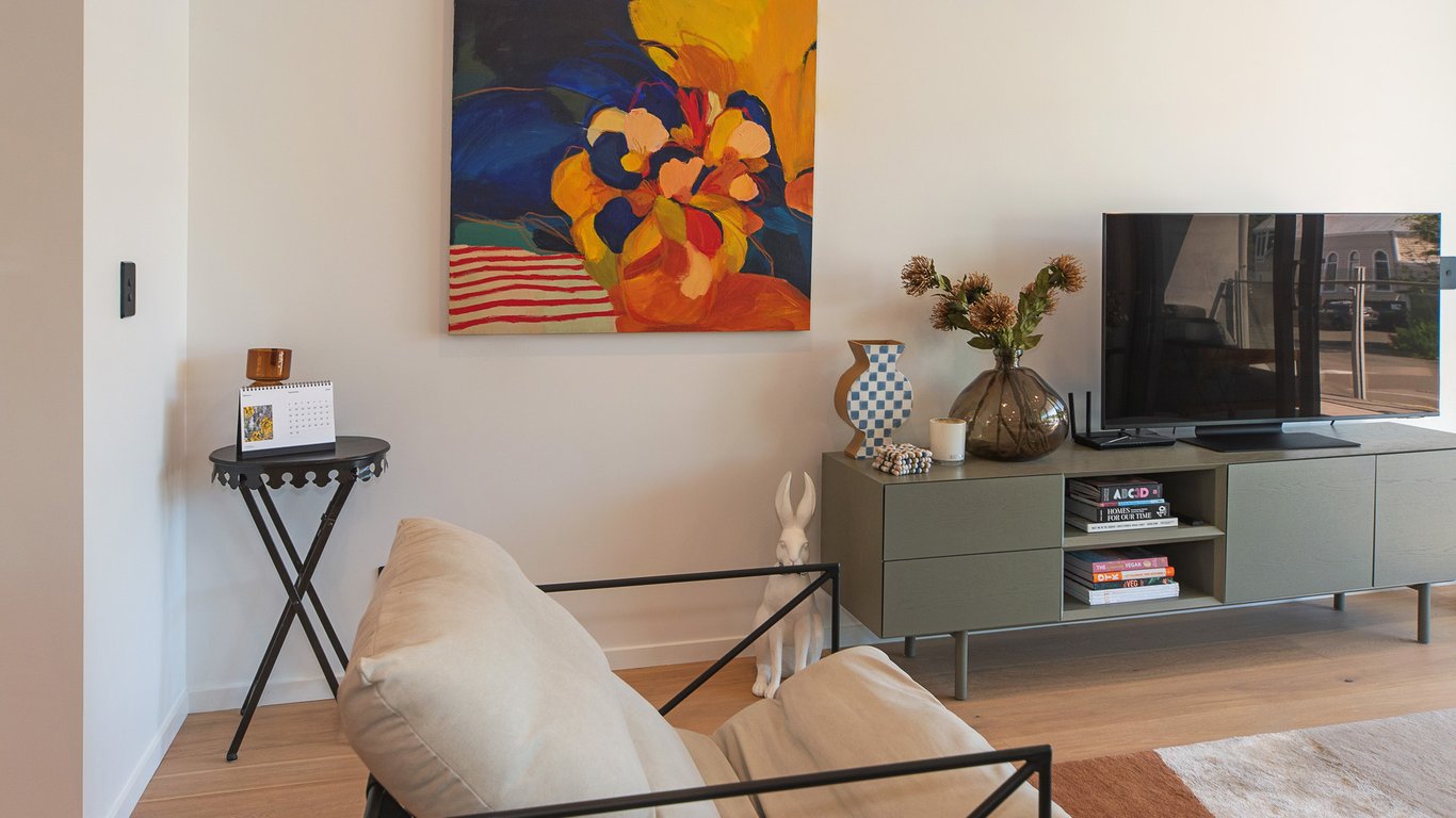 Malthouse Lane City Apartment 4