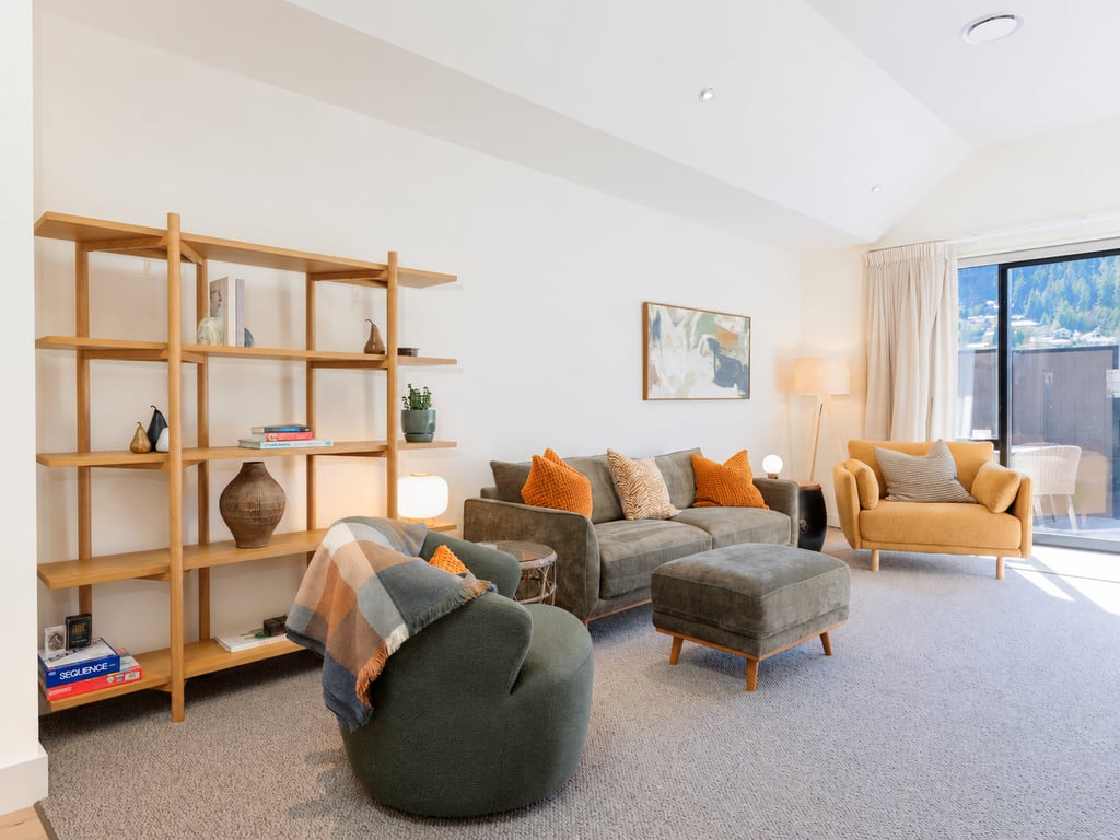 Apartment on Chisholm - Hanmer Springs