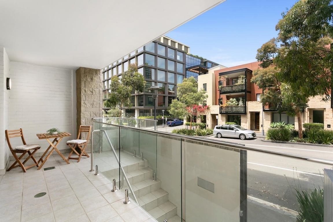 BOW02 - Pyrmont Paradise | Relaxed Living With Gym & Pool