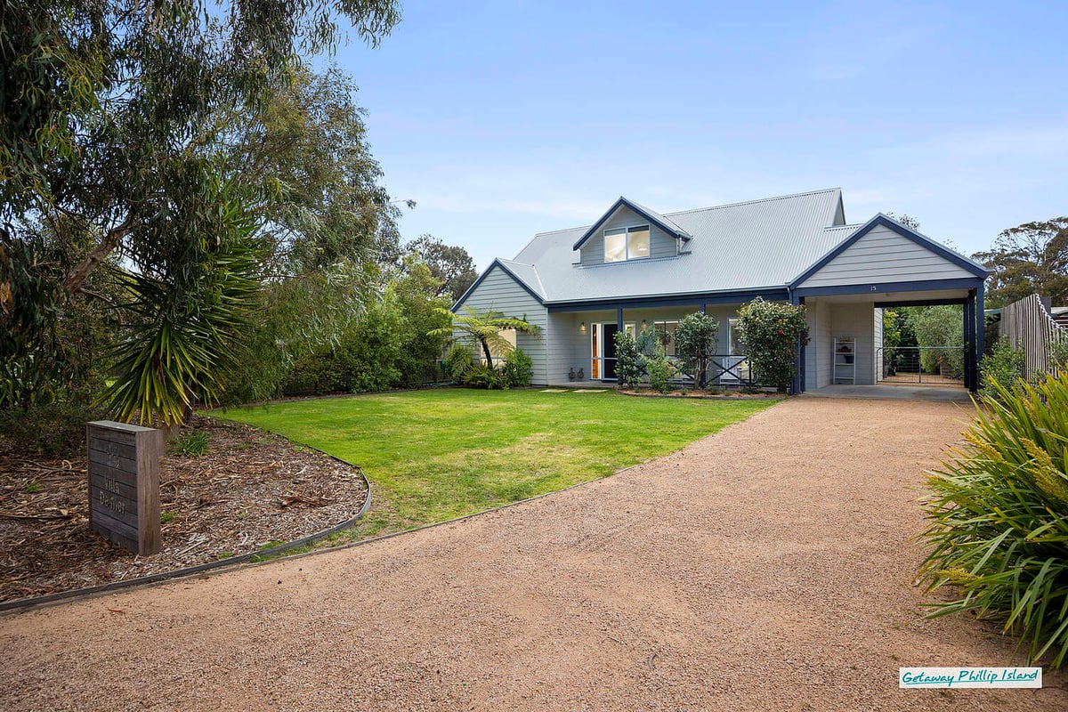 Villa de mer at Phillip Island