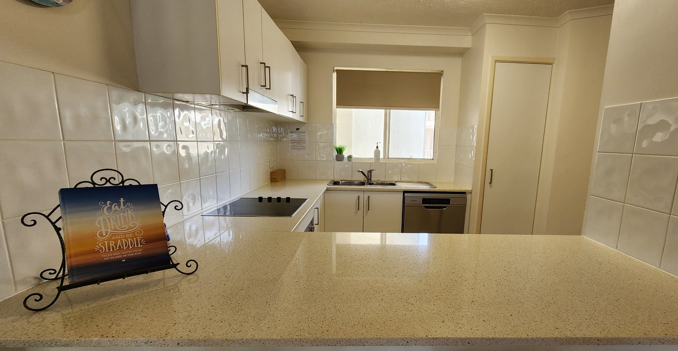 Premium National Park Ocean View Apartment