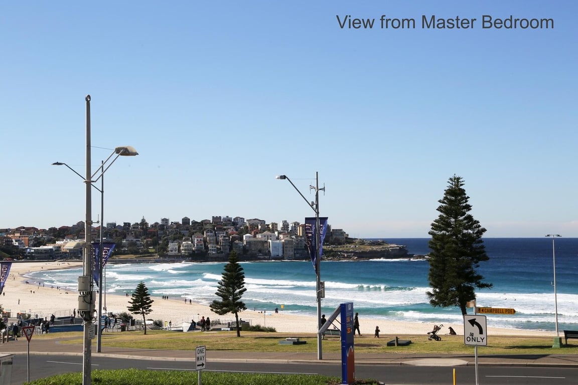 BB010 - Bondi Beachfront | Stay In The Heart Of The Action