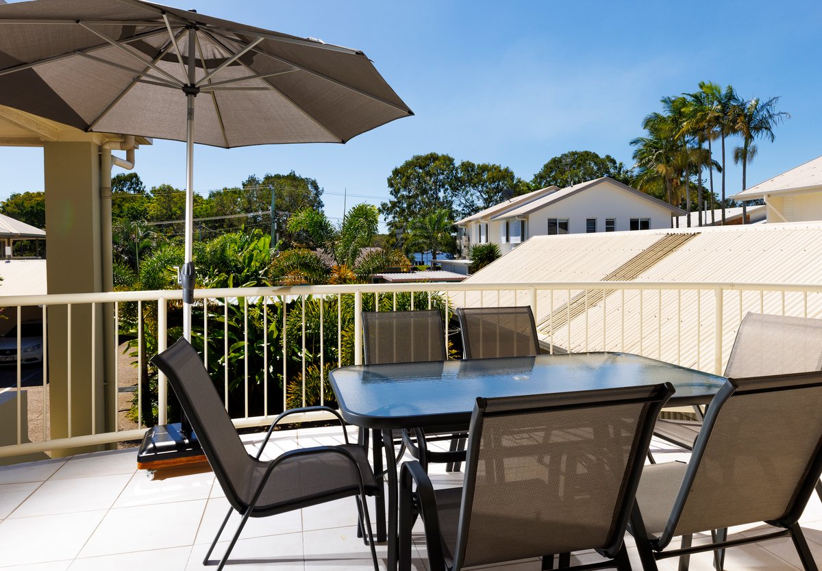 1 Bedroom Deluxe Apartment