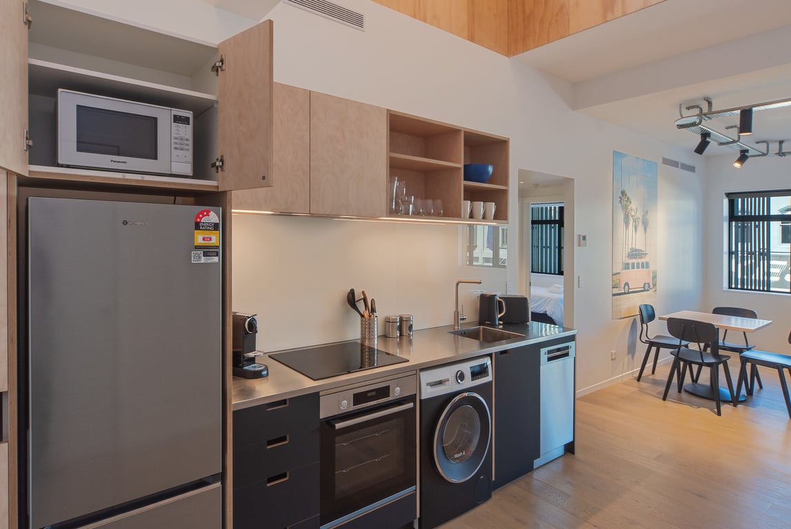 Inner City Apartments - 4