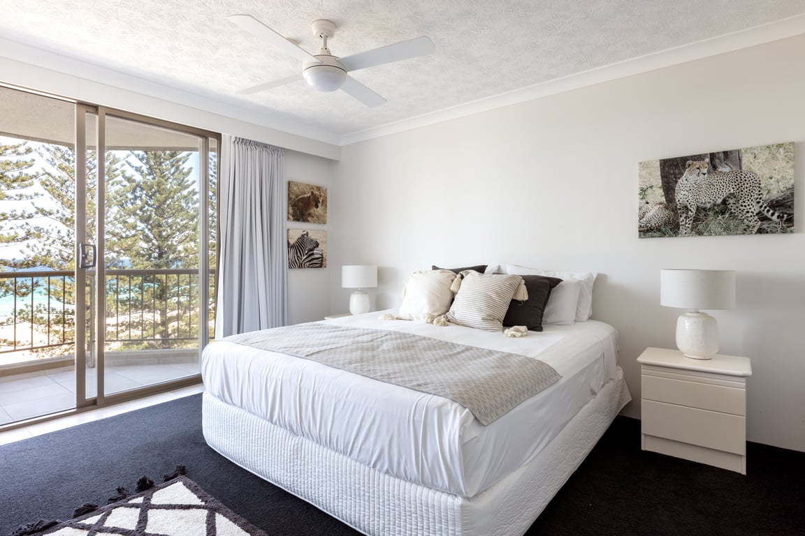 2 Bedroom Luxury Apartment