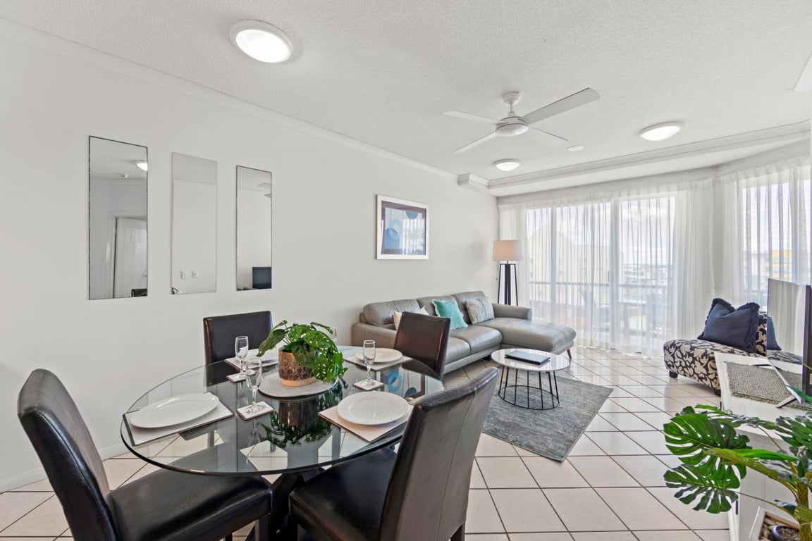 1 Bedroom Holiday Apartment