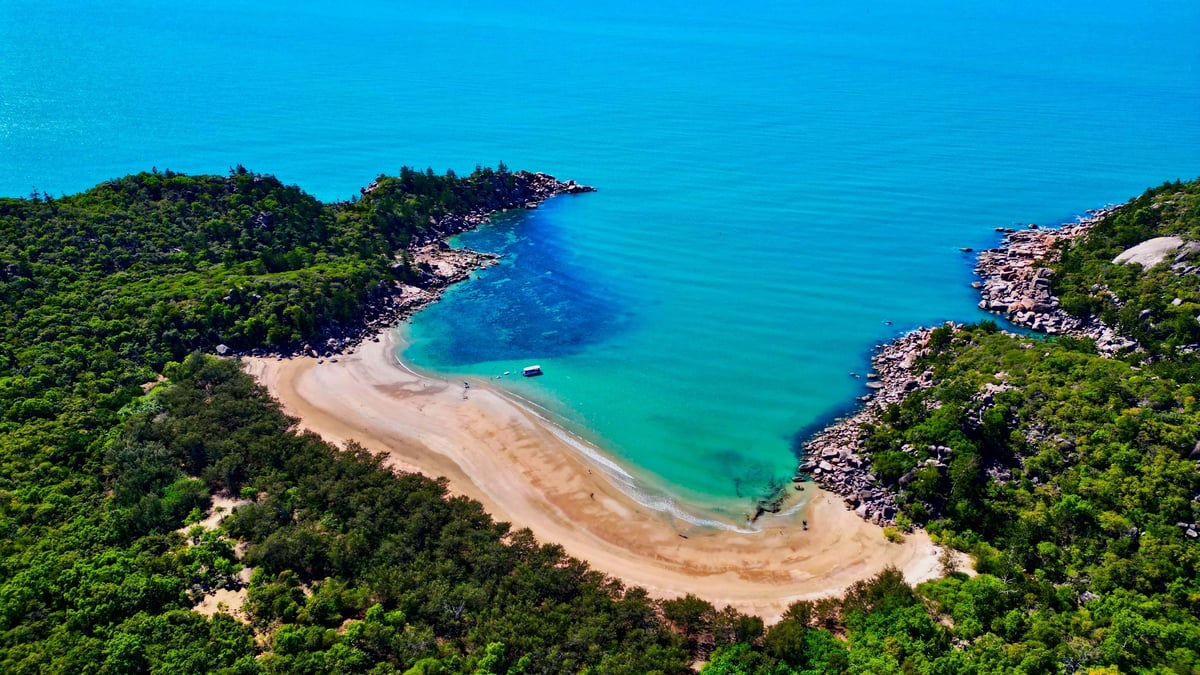 OUT AND ABOUT IN TOWNSVILLE
