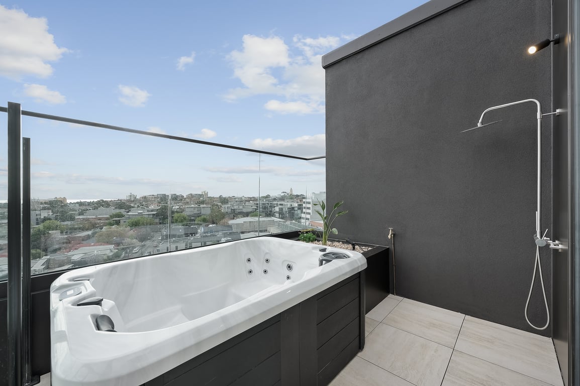 The Sky Gallery @ 333STK | Luxury Duplex Penthouse